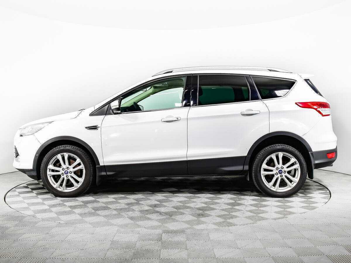 Ford Kuga б/у, 2014, Автоматическая. Фото: #7