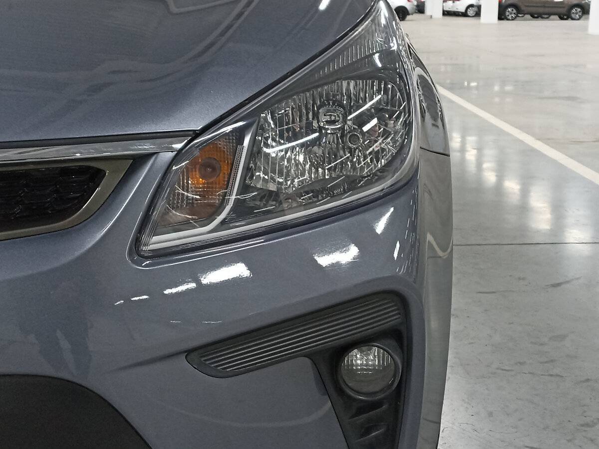 Kia Rio б/у, 2018, Автоматическая. Фото: #16