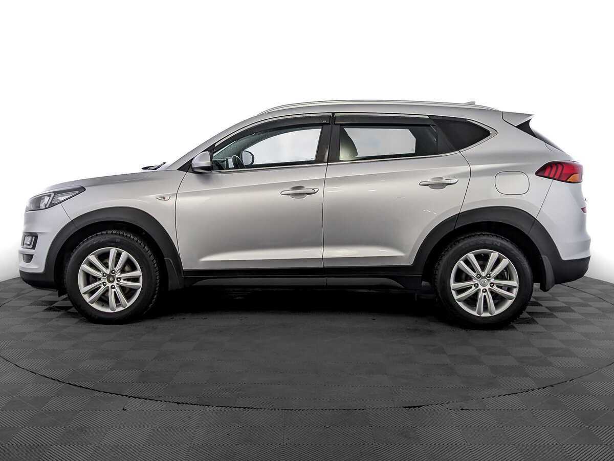 Hyundai Tucson б/у, 2018, Автоматическая. Фото: #7