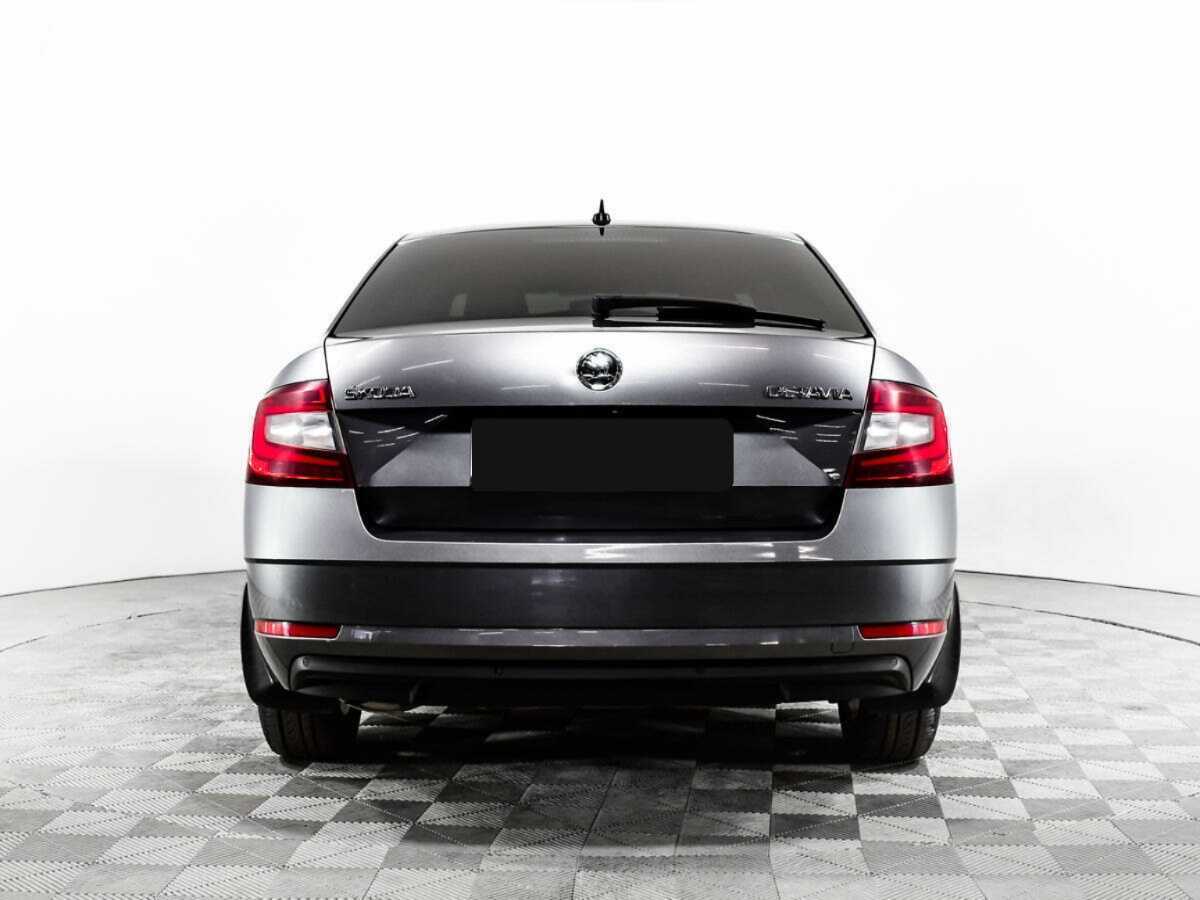 Skoda Octavia б/у, 2019, Роботизированная. Фото: #5