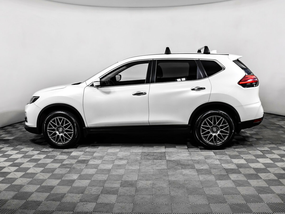 Nissan X-Trail б/у, 2019, Вариатор. Фото: #7