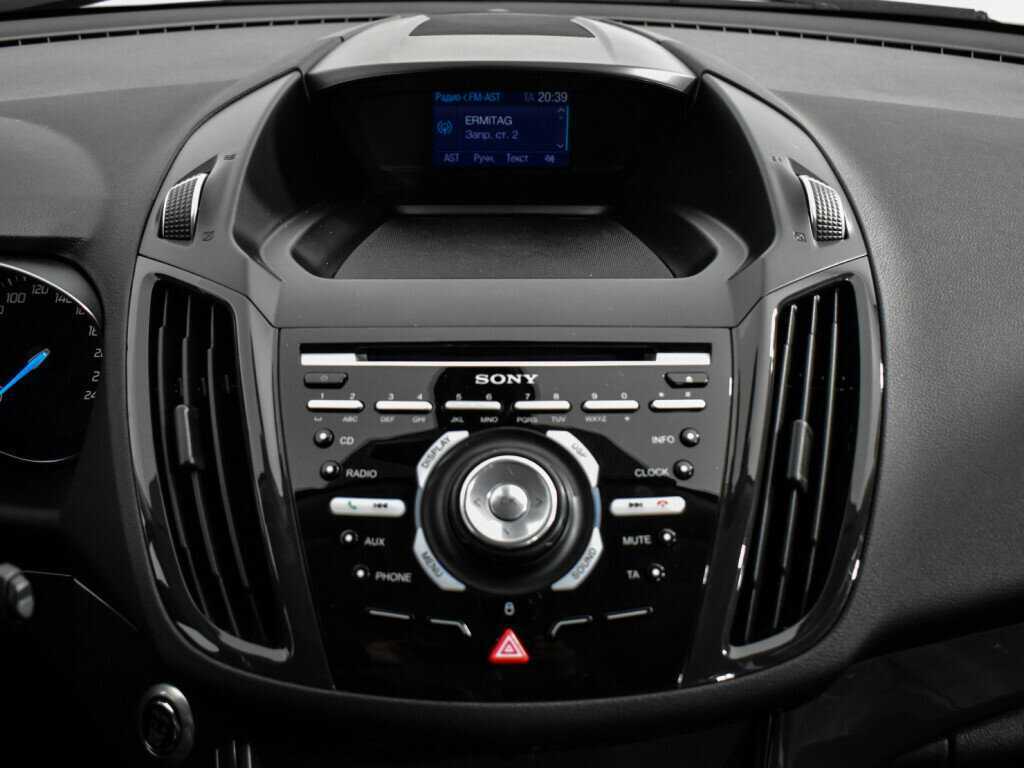 Ford Kuga б/у, 2016, Автоматическая. Фото: #13