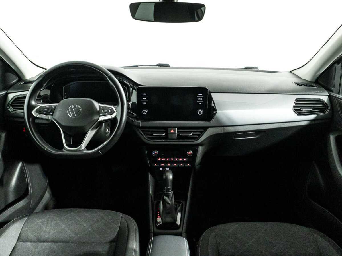 Volkswagen Polo б/у, 2021, Автоматическая. Фото: #12