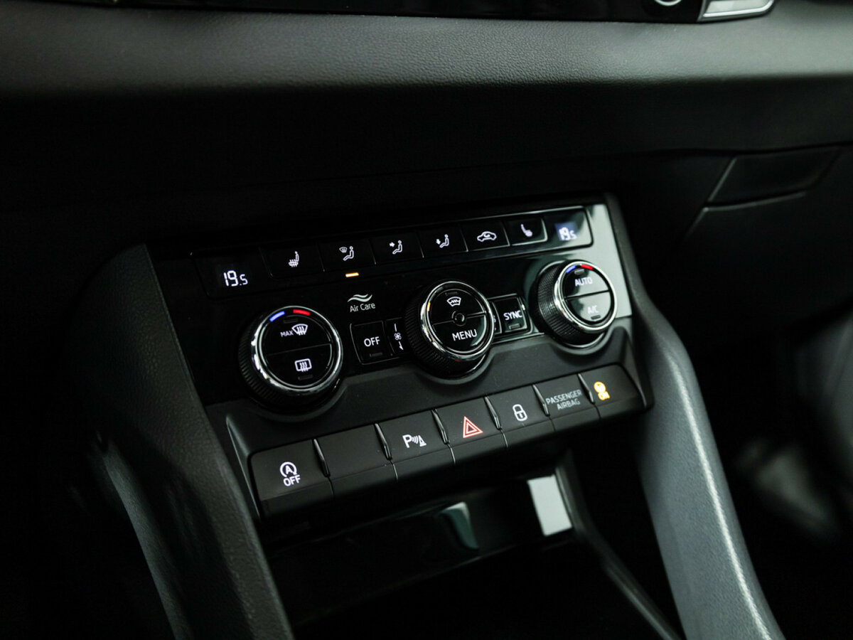 Skoda Karoq б/у, 2020, Автоматическая. Фото: #15