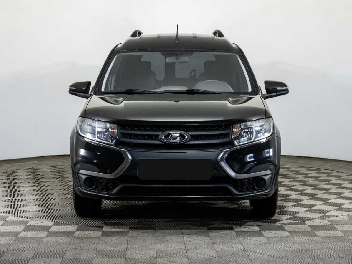 Lada (ВАЗ) Largus б/у, 2021, Механическая. Фото: #1