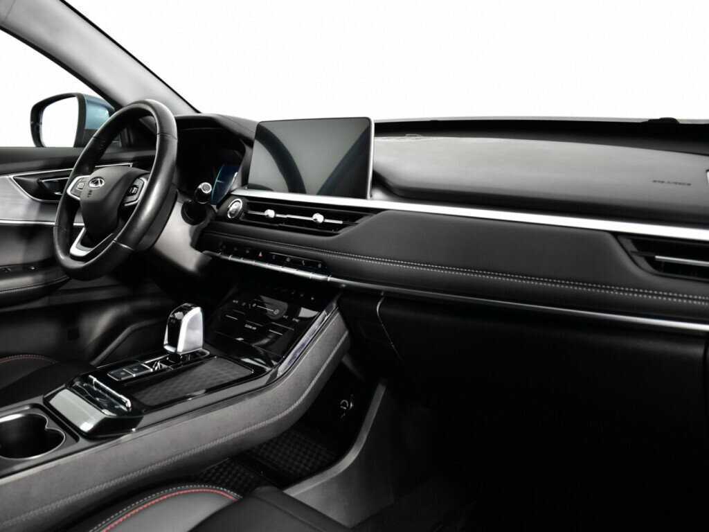 Chery Tiggo 7 Pro б/у, 2021, Вариатор. Фото: #8