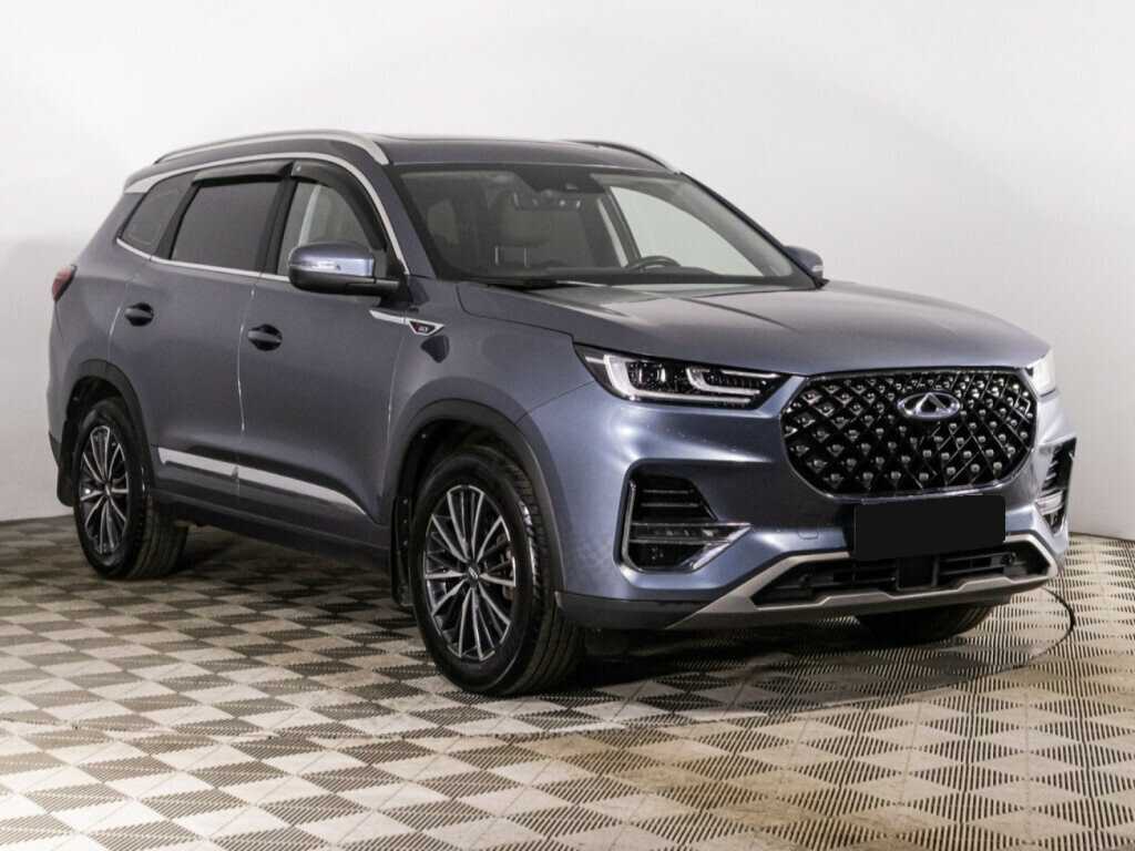 Chery Tiggo 8 Pro б/у, 2022, Роботизированная. Фото: #2
