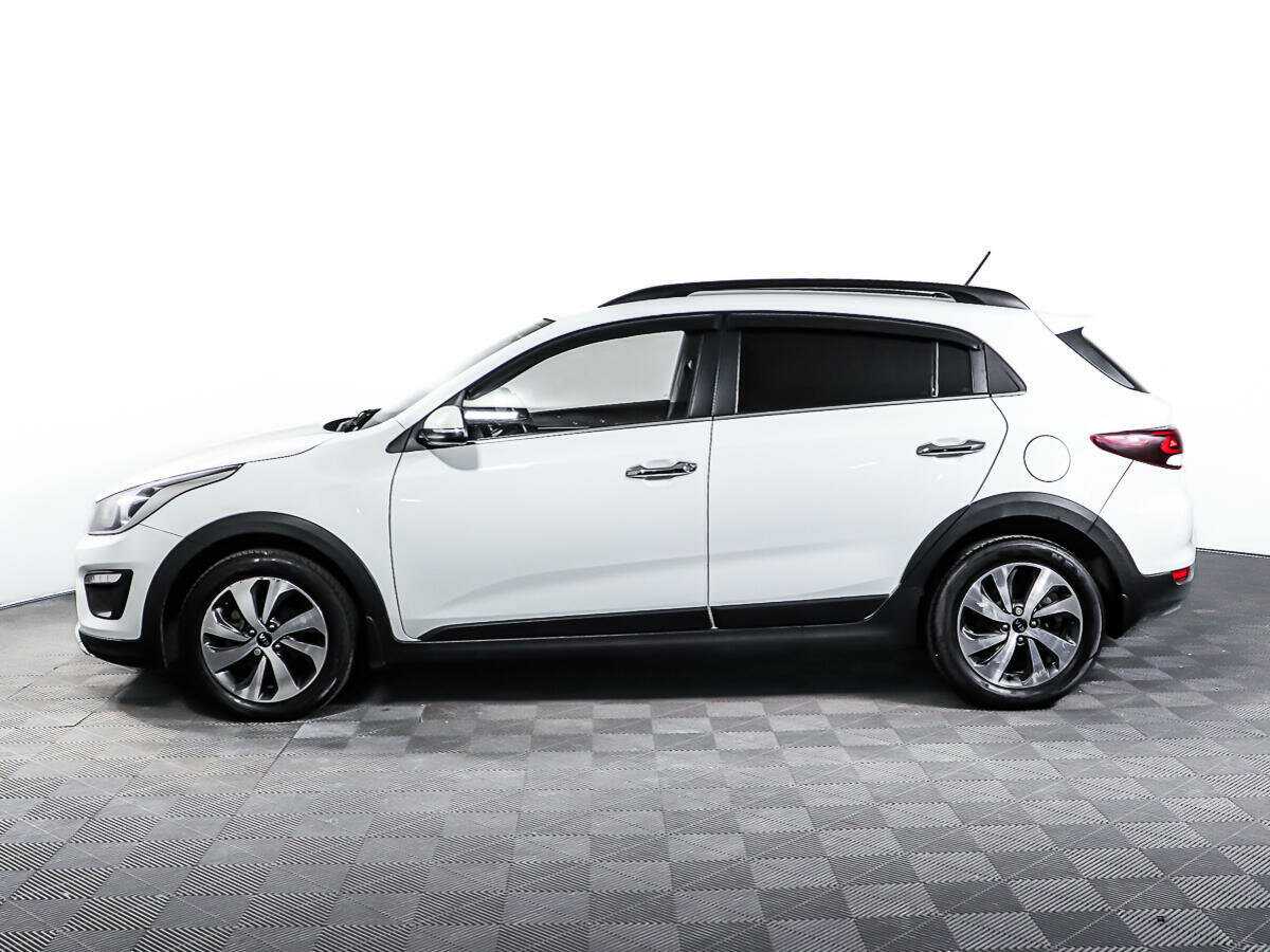 Kia Rio б/у, 2018, Автоматическая. Фото: #7