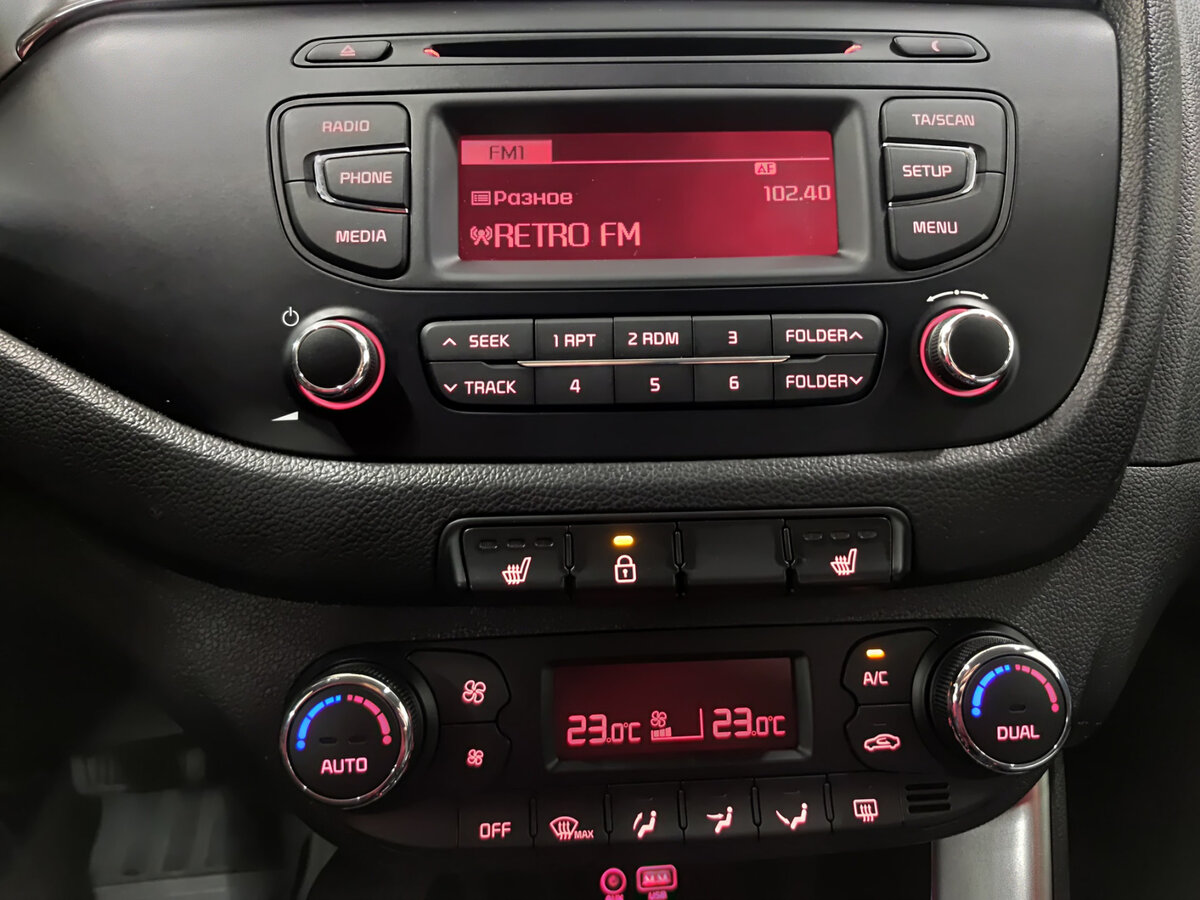 Kia Ceed б/у, 2018, Автоматическая. Фото: #14