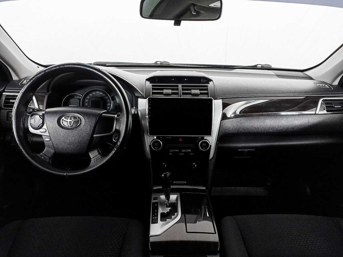 Toyota Camry б/у, 2014, Автоматическая. Фото: #11