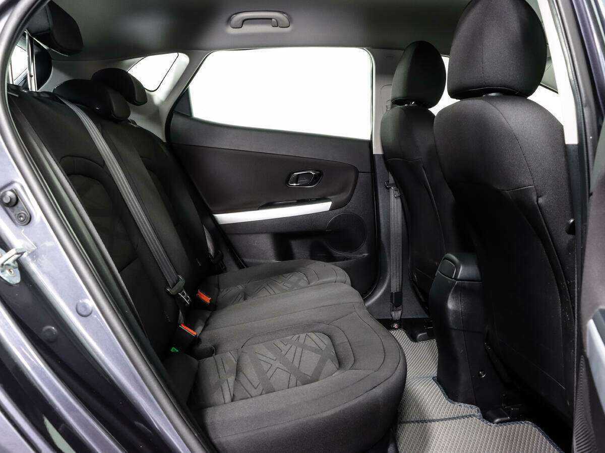 Kia Ceed б/у, 2018, Автоматическая. Фото: #10