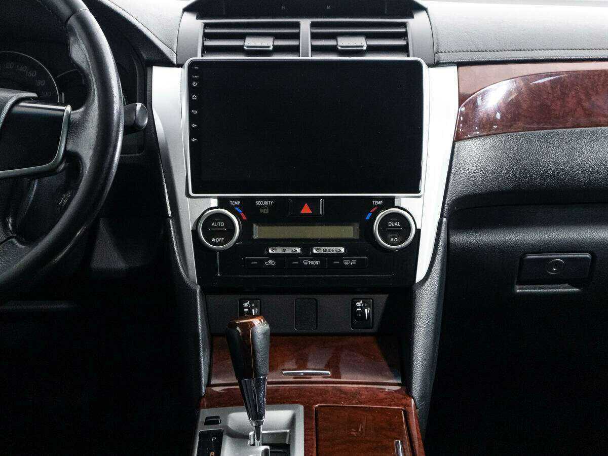 Toyota Camry б/у, 2012, Автоматическая. Фото: #13