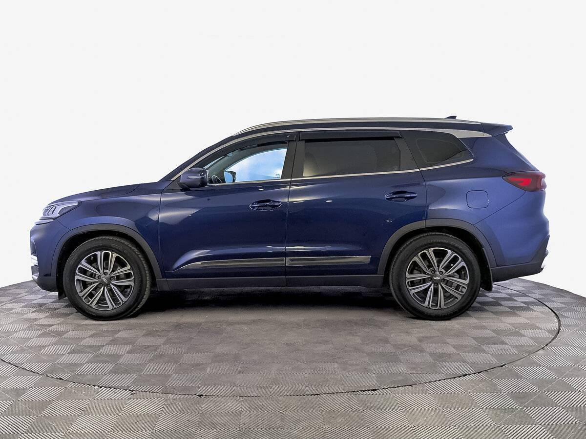 Chery Tiggo 8 б/у, 2020, Вариатор. Фото: #7