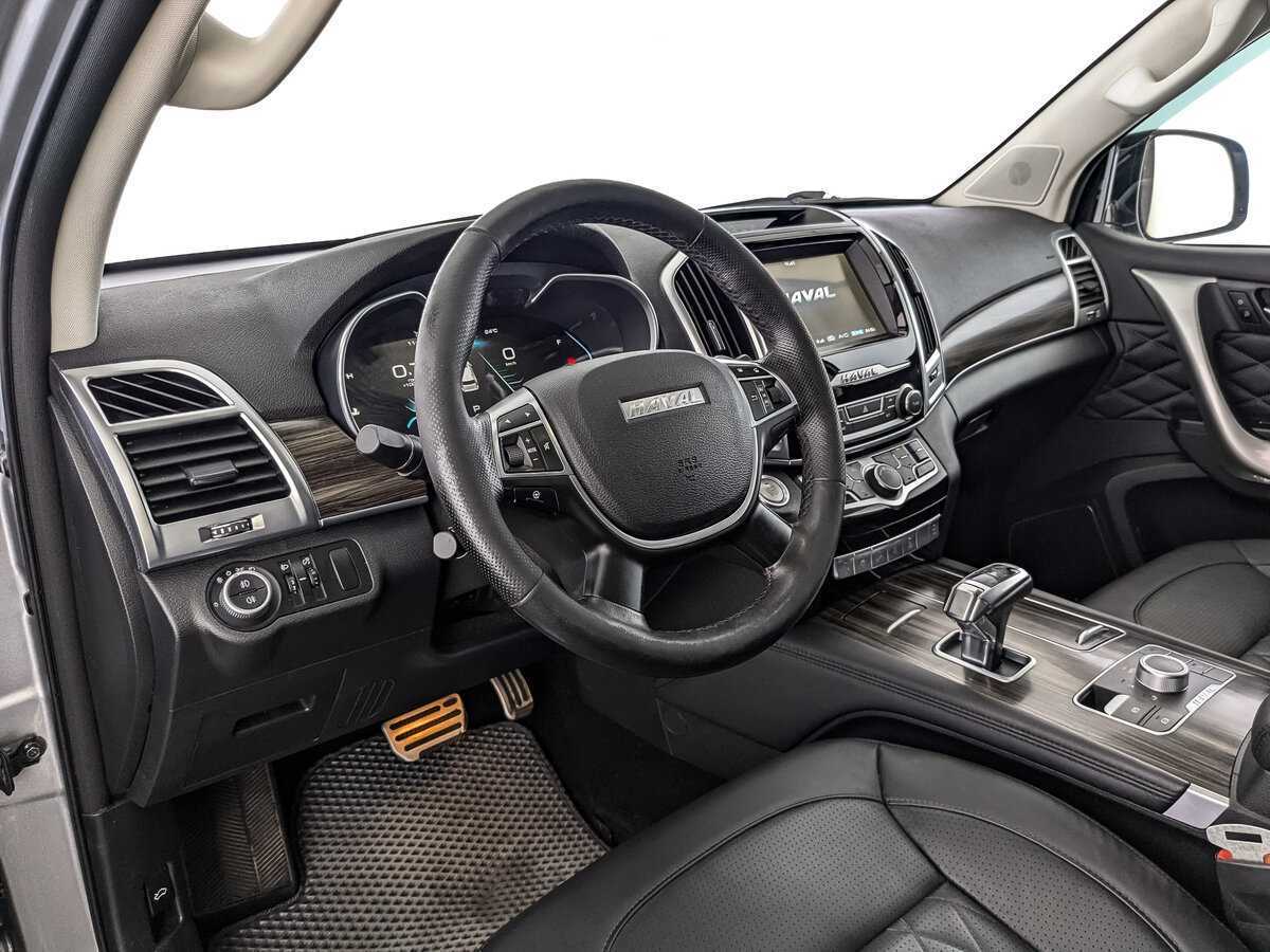 Haval H9 б/у, 2021, Автоматическая. Фото: #10