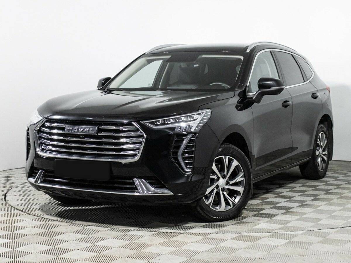Haval Jolion б/у, 2023, Роботизированная. Посмотреть фото