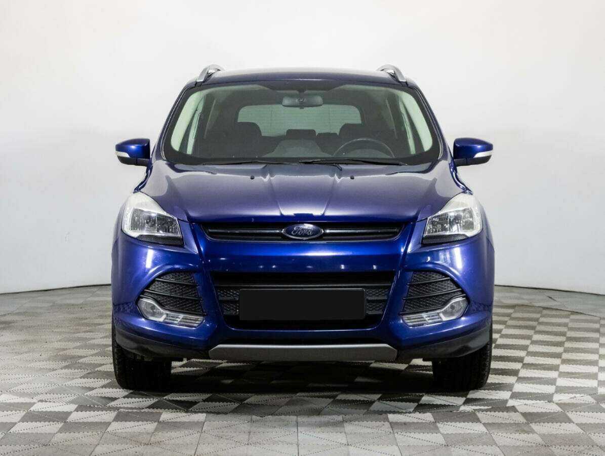 Ford Kuga б/у, 2016, Автоматическая. Фото: #1