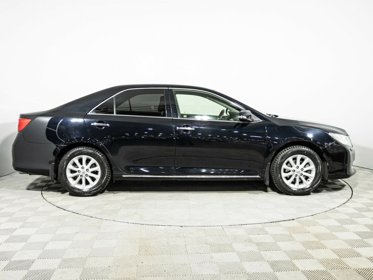 Toyota Camry б/у, 2012, Автоматическая. Фото: #3