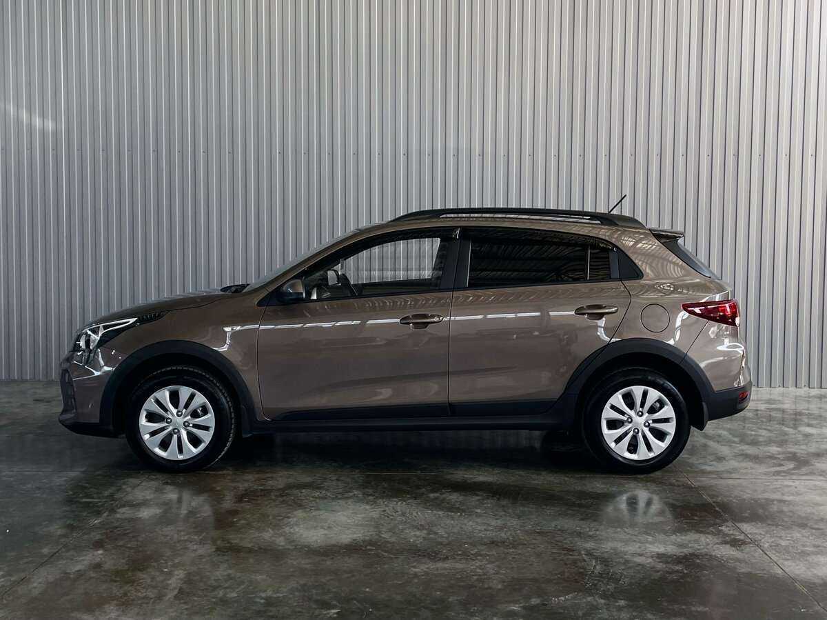 Kia Rio б/у, 2022, Автоматическая. Фото: #7