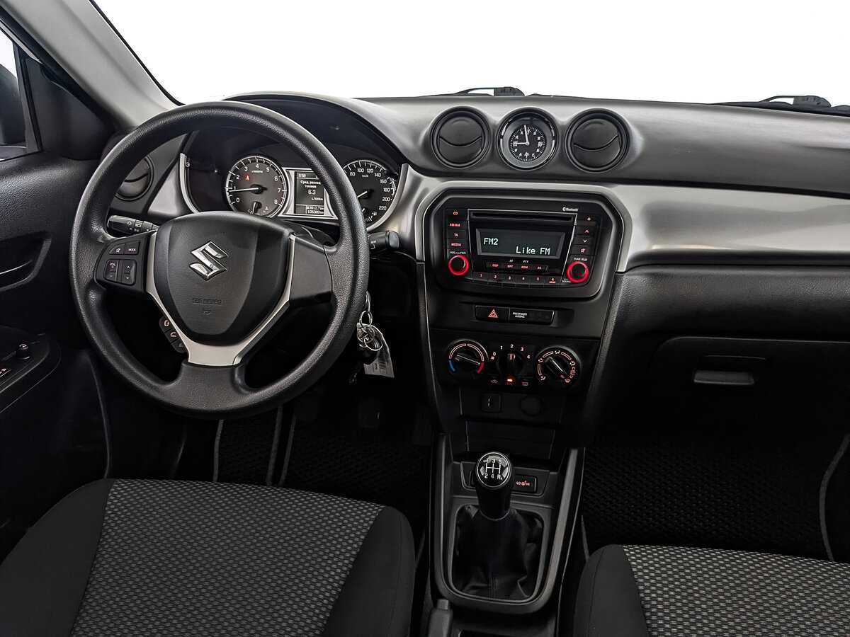 Suzuki Vitara б/у, 2019, Механическая. Фото: #26