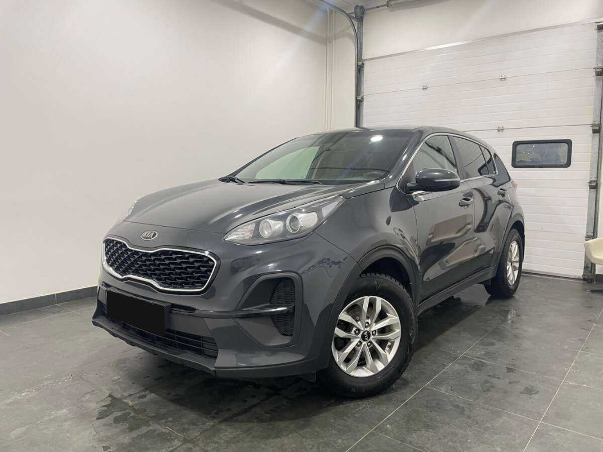 Kia Sportage б/у, 2020, Автоматическая. Фото: #0