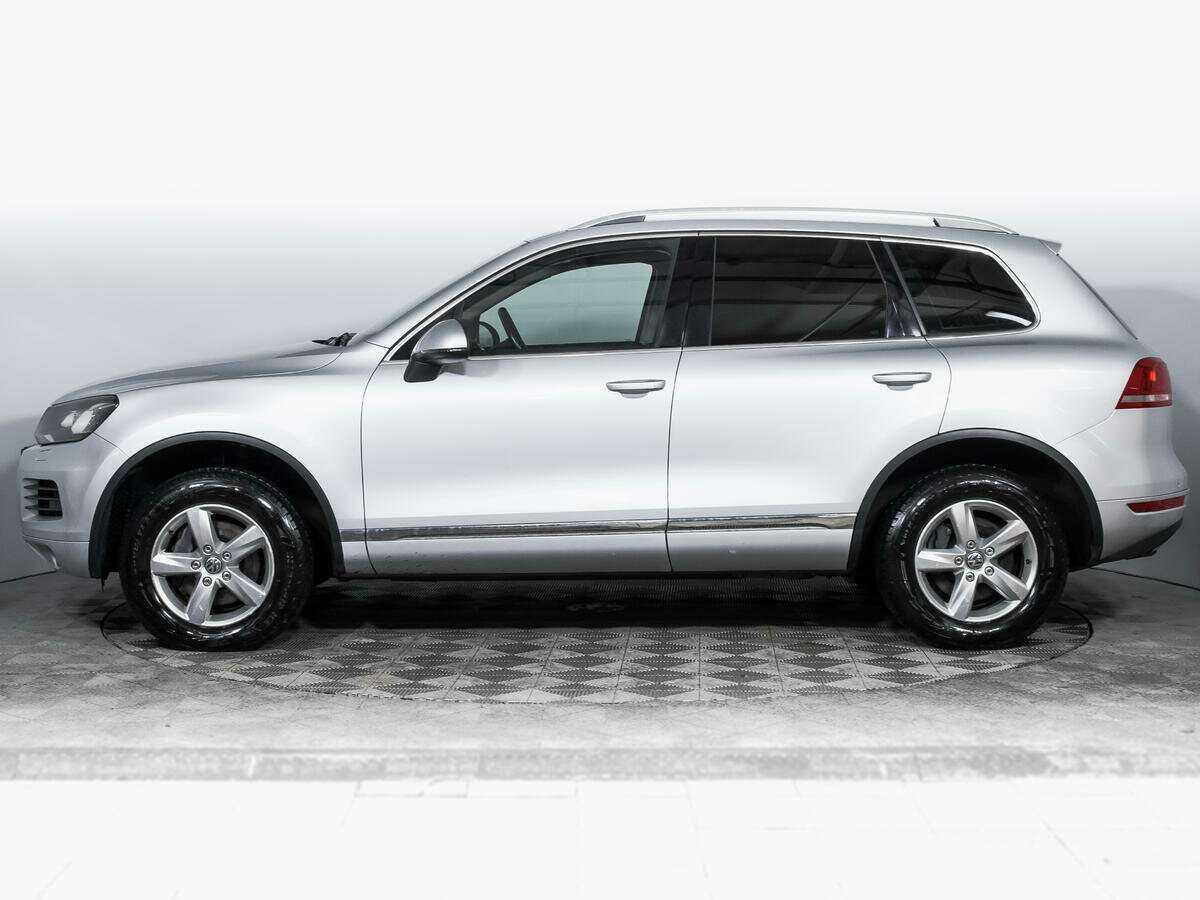 Volkswagen Touareg б/у, 2012, Автоматическая. Фото: #7