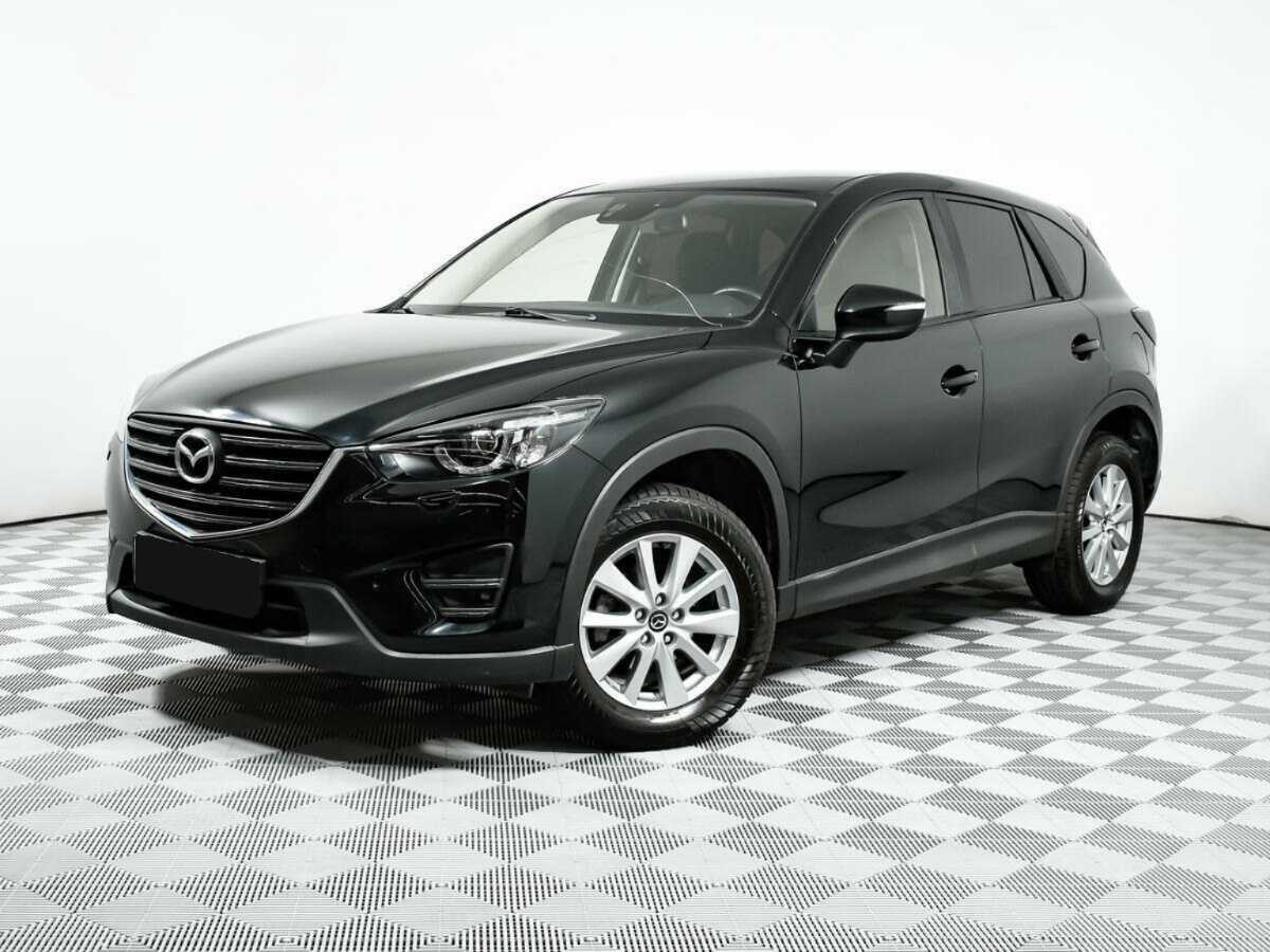 Mazda CX-5 б/у, 2016, Автоматическая. Посмотреть фото