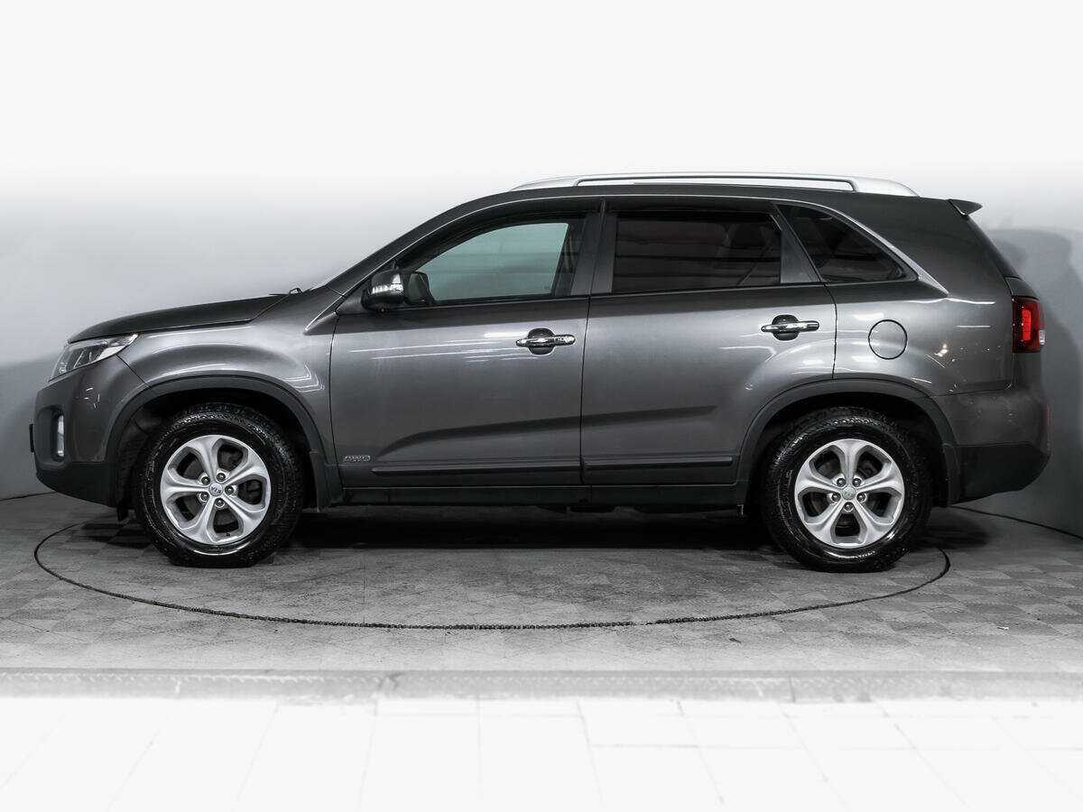 Kia Sorento б/у, 2018, Автоматическая. Фото: #7
