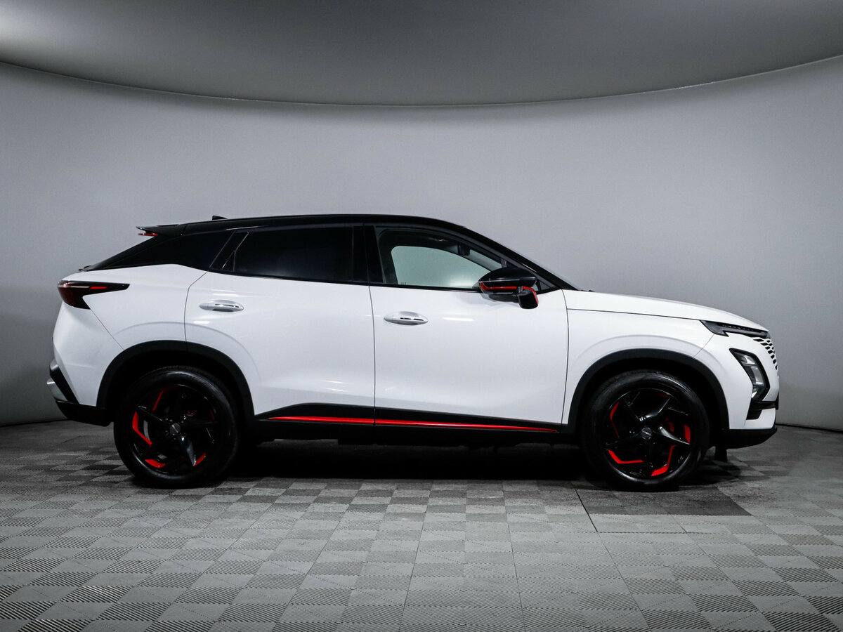 OMODA C5 б/у, 2022, Вариатор. Фото: #3