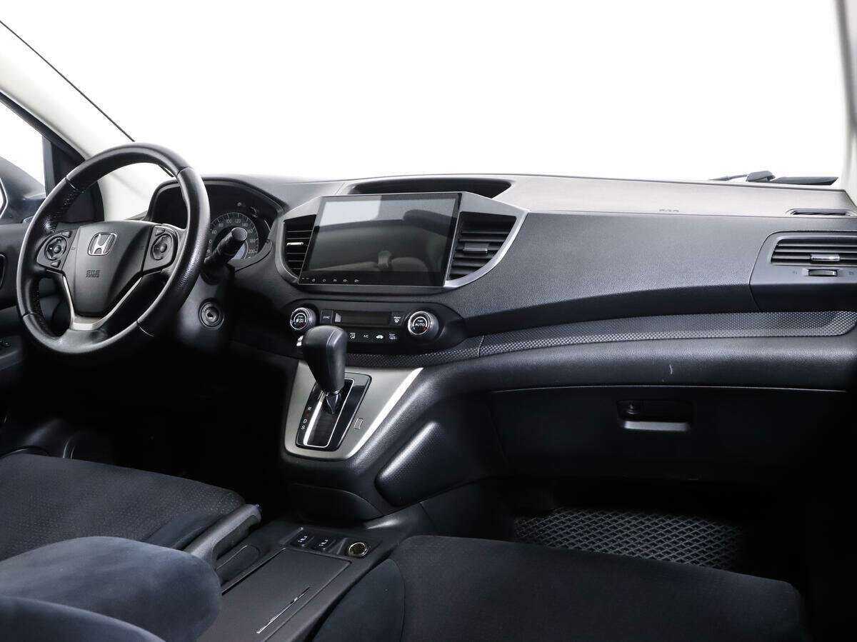 Honda CR-V б/у, 2013, Автоматическая. Фото: #6
