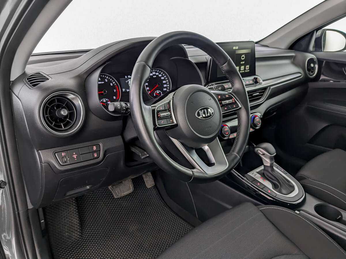 Kia Cerato б/у, 2021, Автоматическая. Фото: #13