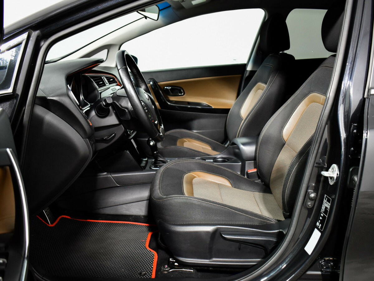 Kia Ceed б/у, 2016, Автоматическая. Фото: #9