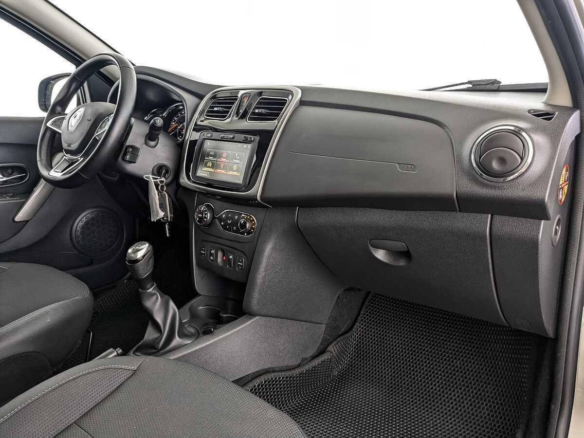 Renault Logan б/у, 2020, Механическая. Фото: #8