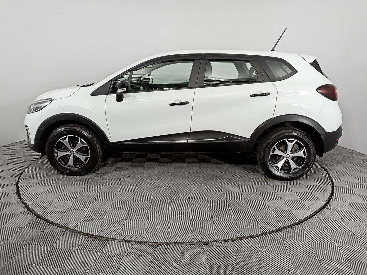 Renault Kaptur б/у, 2021, Механическая. Фото: #7