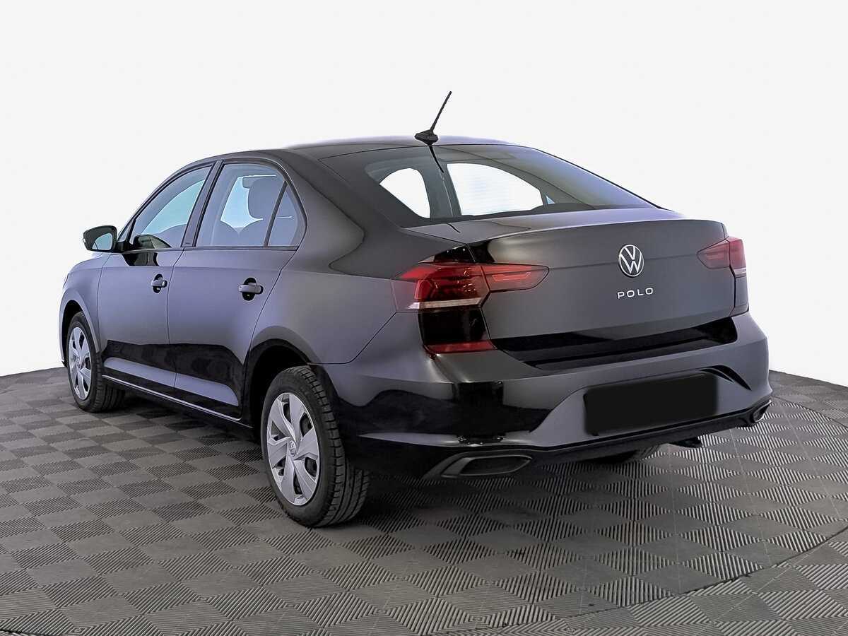 Volkswagen Polo б/у, 2020, Автоматическая. Фото: #6