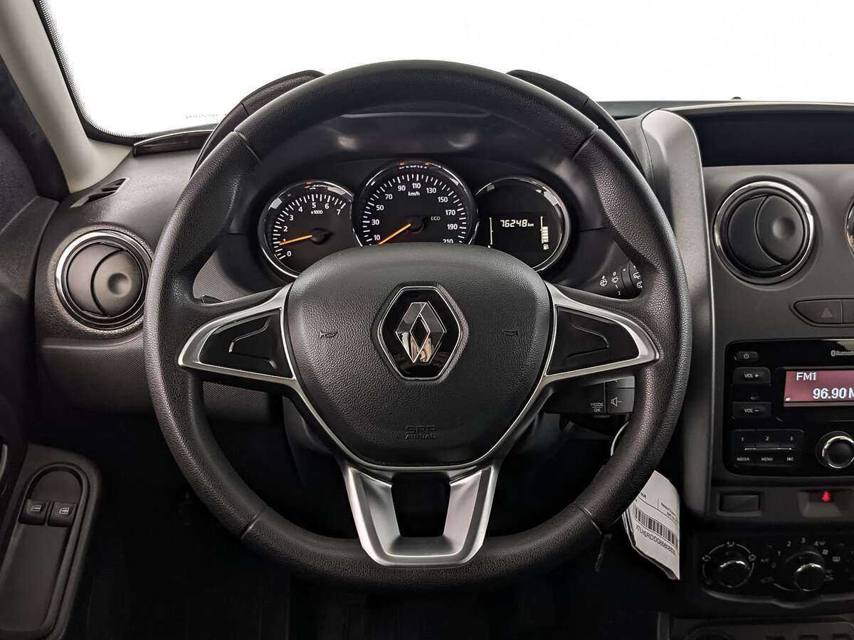 Renault Duster б/у, 2020, Механическая. Фото: #20