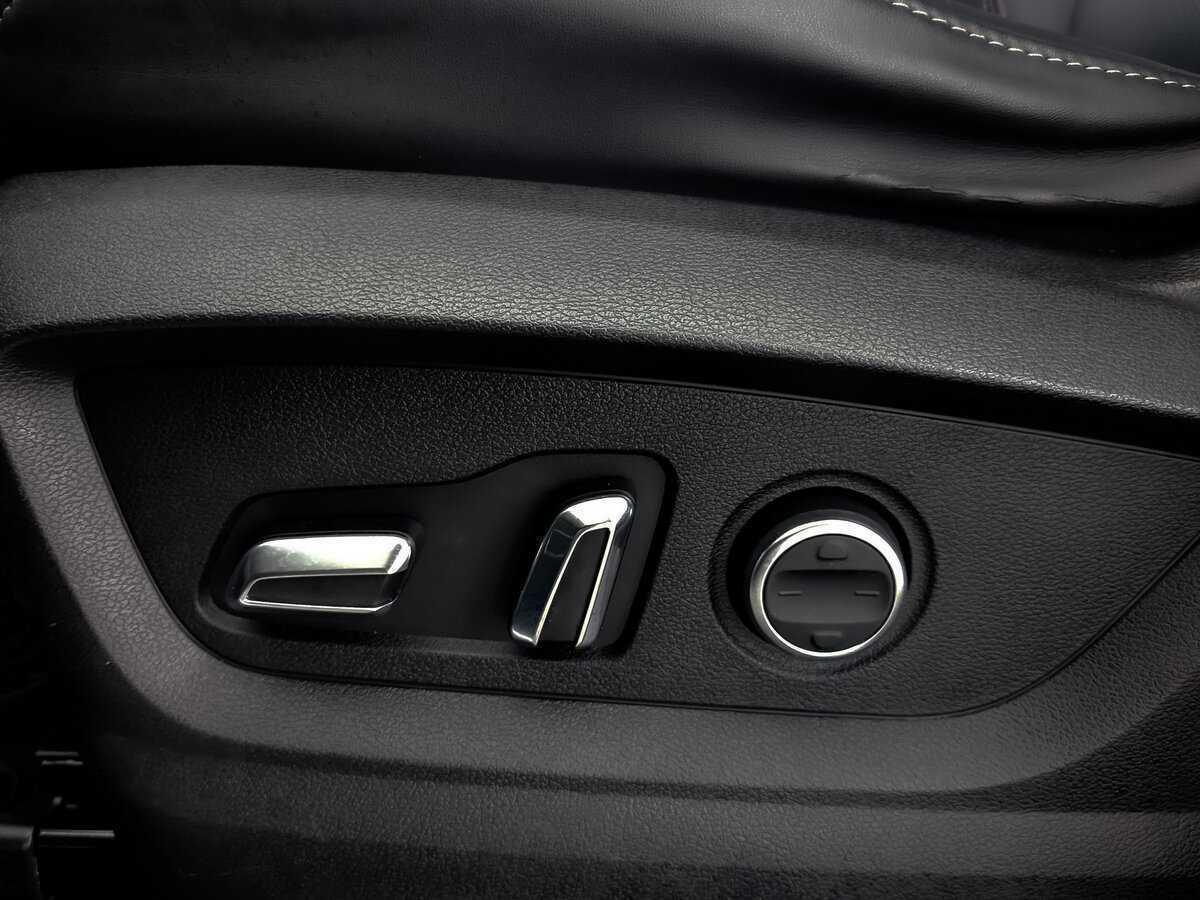 Chery Tiggo 7 Pro б/у, 2021, Вариатор. Фото: #26