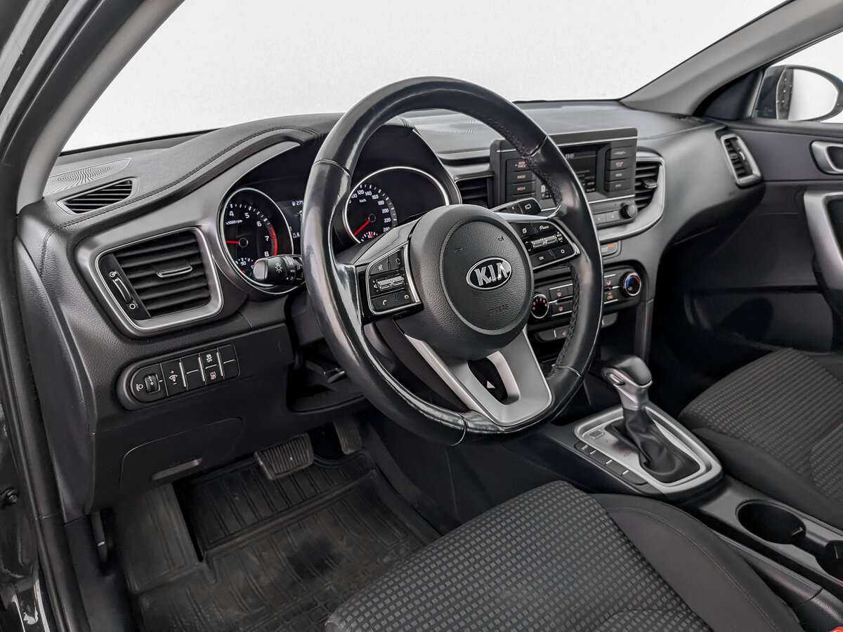 Kia Ceed б/у, 2020, Автоматическая. Фото: #13