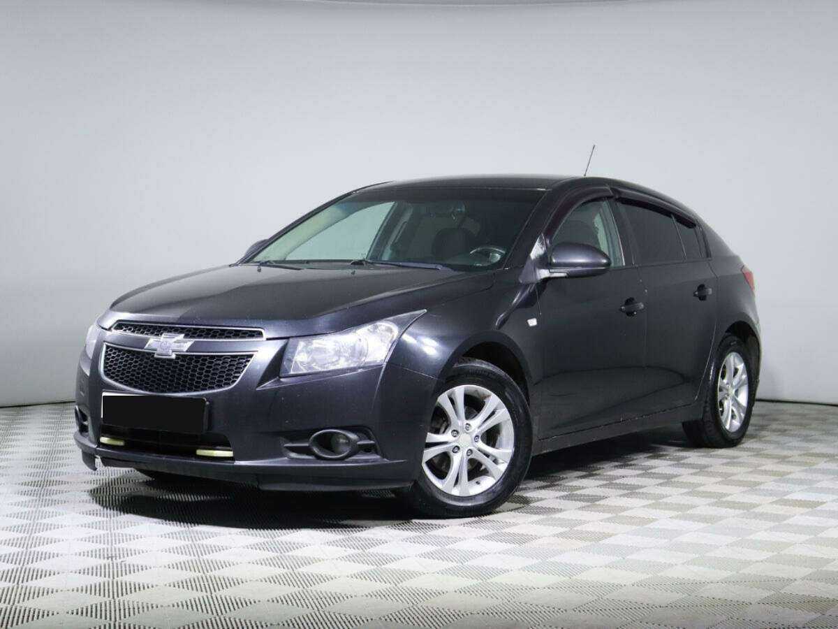 Chevrolet Cruze б/у, 2012, Механическая. Фото: #0