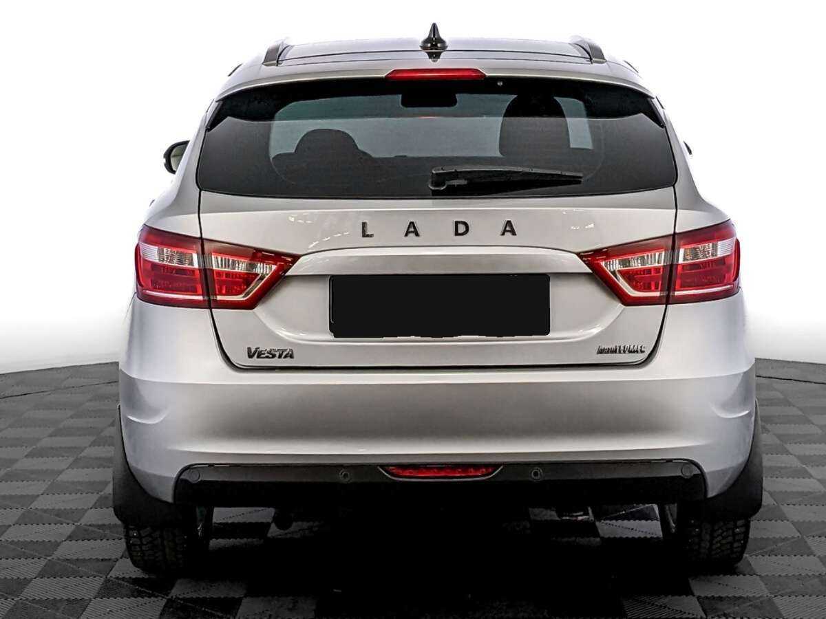 Lada (ВАЗ) Vesta б/у, 2022, Вариатор. Фото: #5