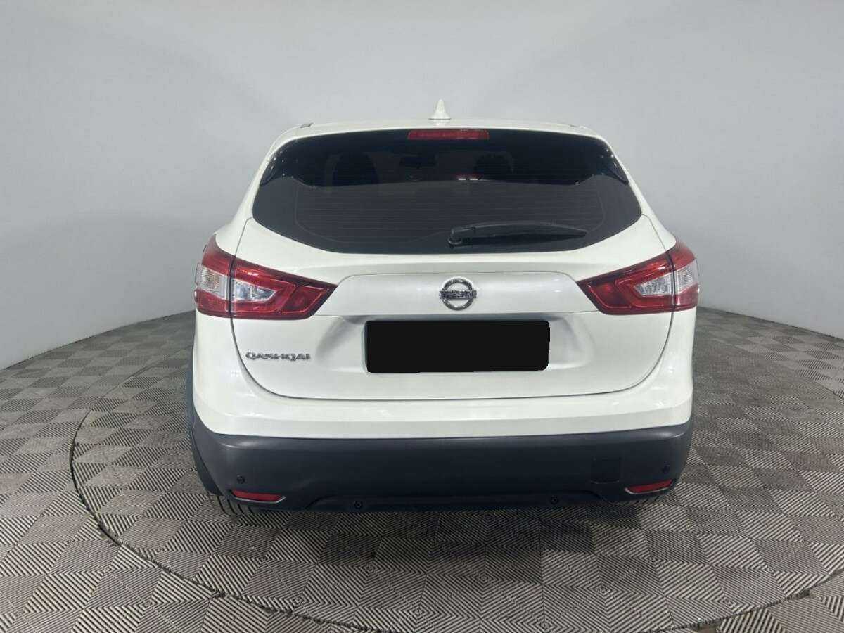 Nissan Qashqai б/у, 2018, Вариатор. Фото: #2