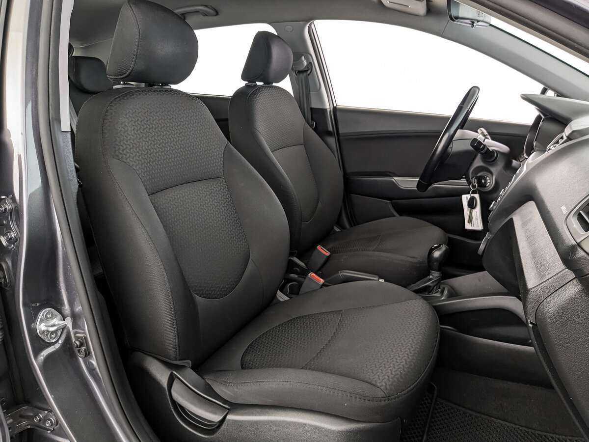 Kia Rio б/у, 2016, Автоматическая. Фото: #20