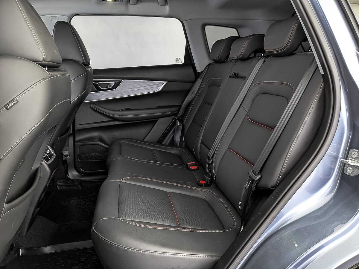 Chery Tiggo 7 Pro б/у, 2022, Вариатор. Фото: #14