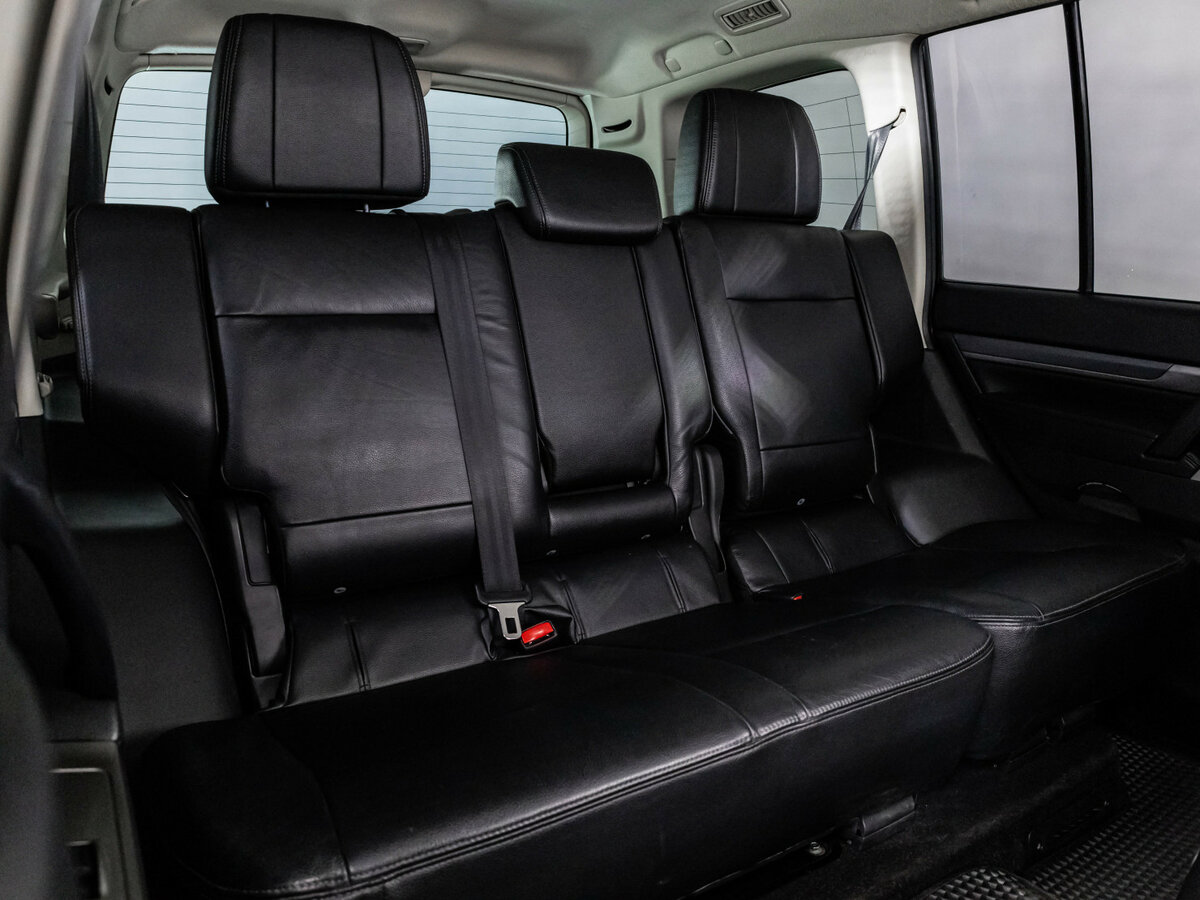 Mitsubishi Pajero б/у, 2014, Автоматическая. Фото: #16
