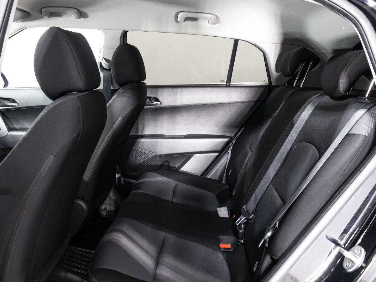 Hyundai Creta б/у, 2017, Автоматическая. Фото: #9