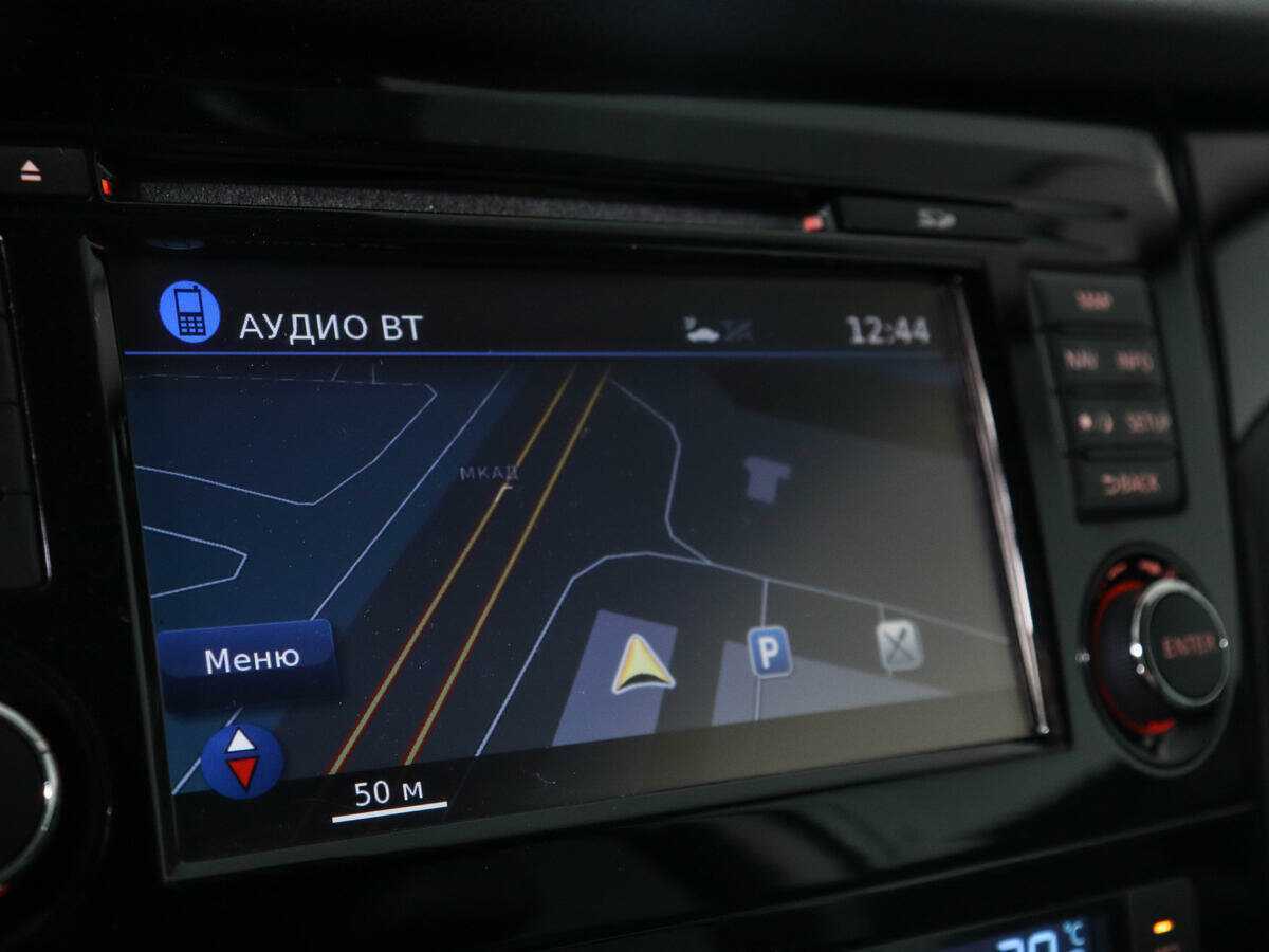 Nissan Qashqai б/у, 2017, Вариатор. Фото: #18