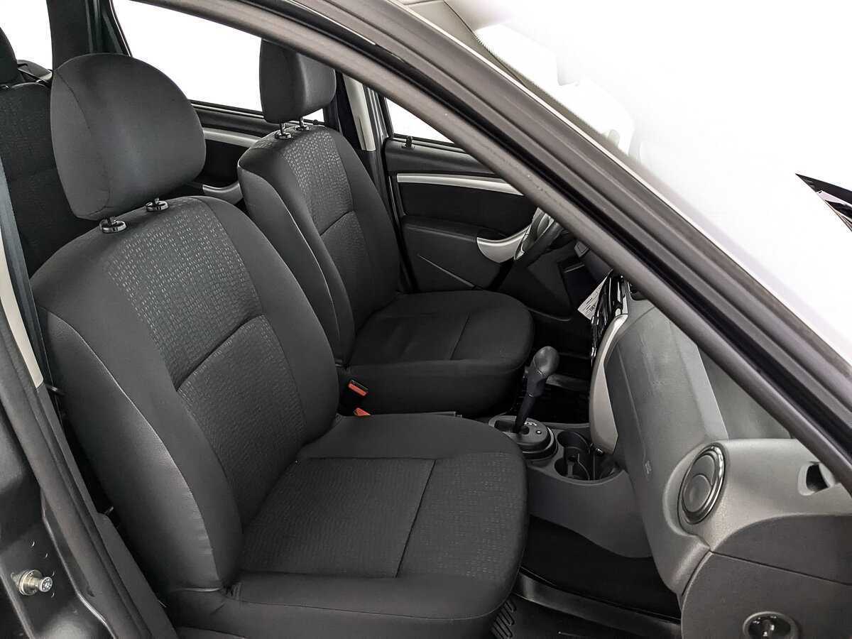 Nissan Terrano б/у, 2015, Автоматическая. Фото: #22