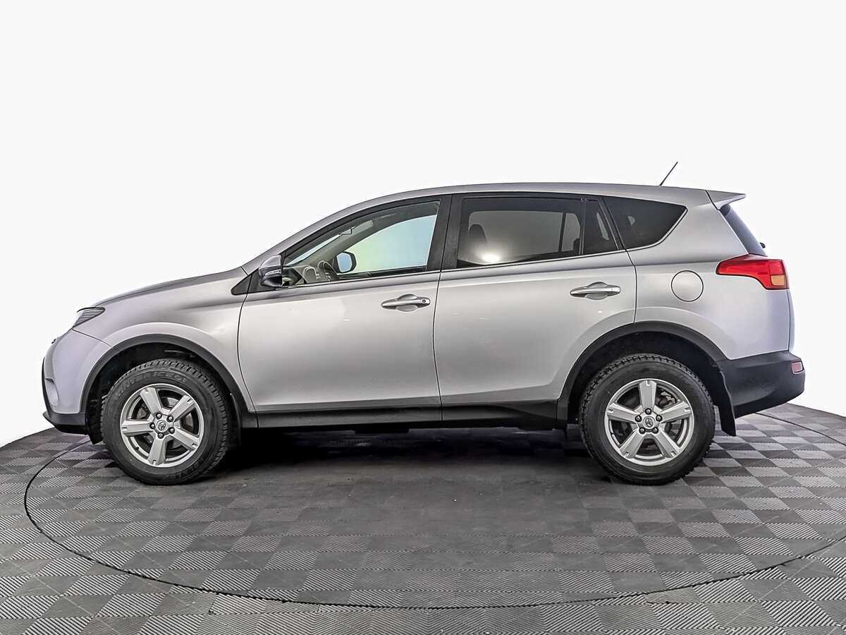 Toyota RAV4 б/у, 2013, Вариатор. Фото: #7