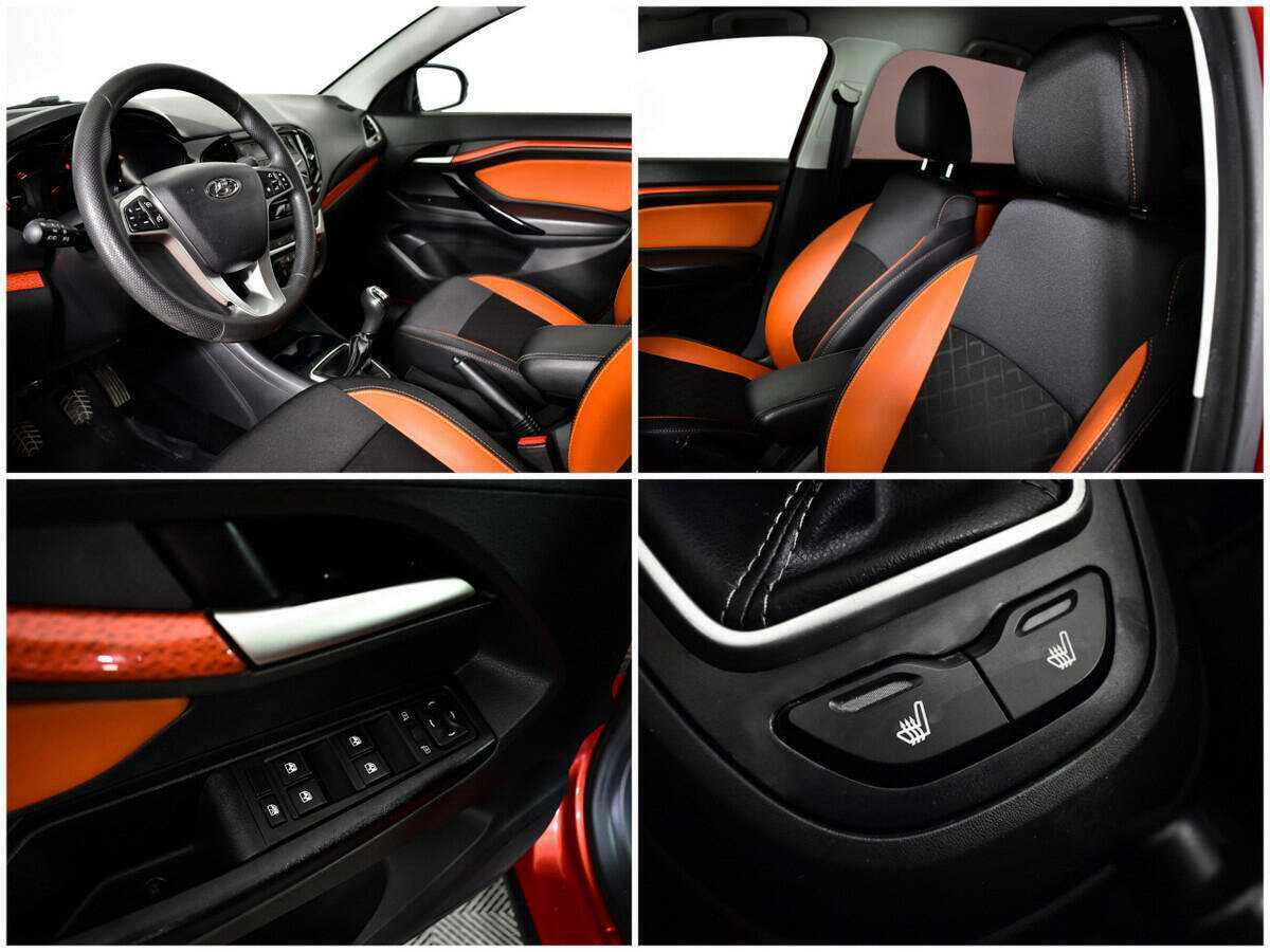 Lada (ВАЗ) Vesta б/у, 2020, Механическая. Фото: #10