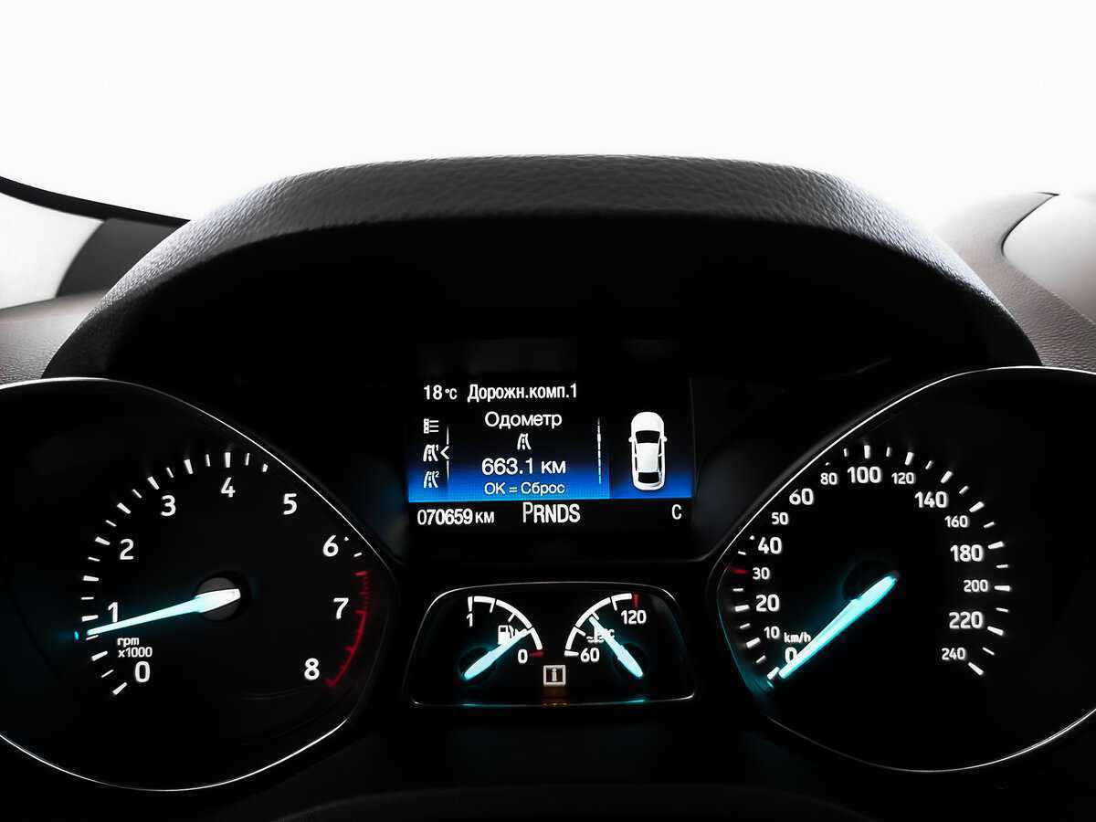 Ford Kuga б/у, 2016, Автоматическая. Фото: #15
