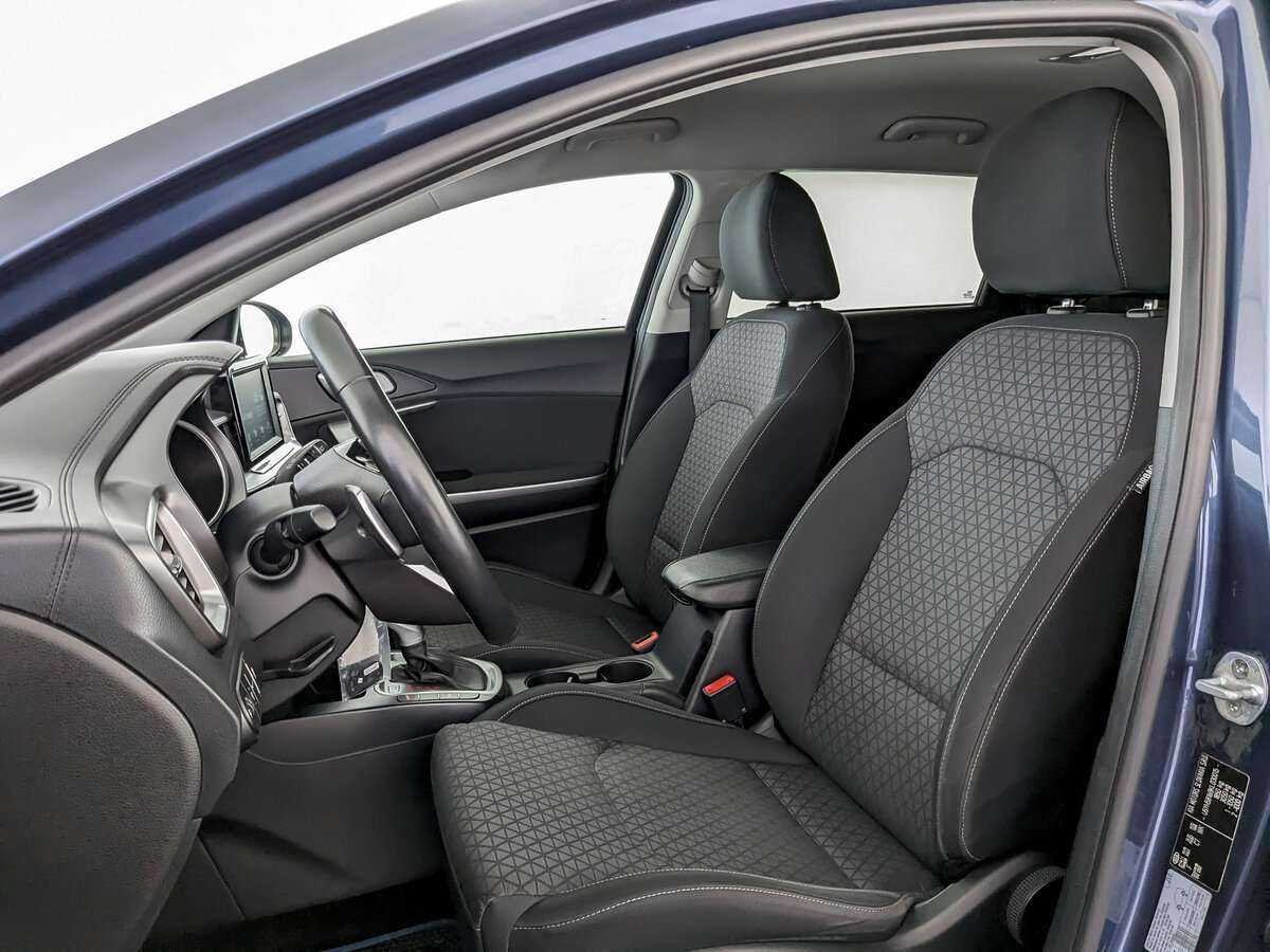 Kia Ceed б/у, 2019, Автоматическая. Фото: #17